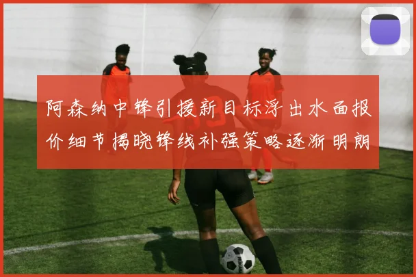 阿森纳中锋引援新目标浮出水面报价细节揭晓锋线补强策略逐渐明朗